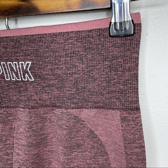 PINK Victoria’s Secret Seamless Leggings Size XS - Picture 3 of 9